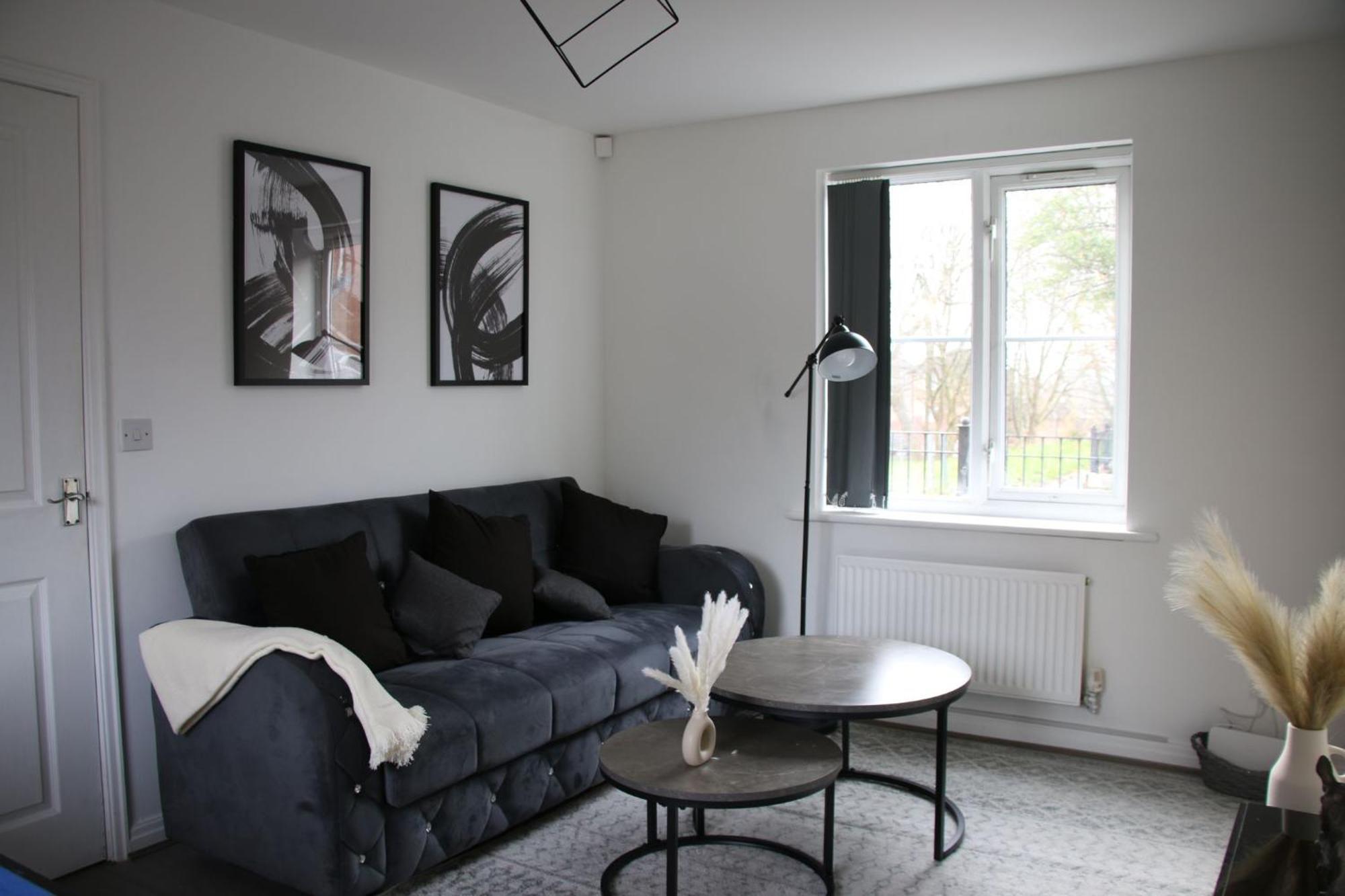 Modern Townhouse-free Parking-pool Table Holiday home