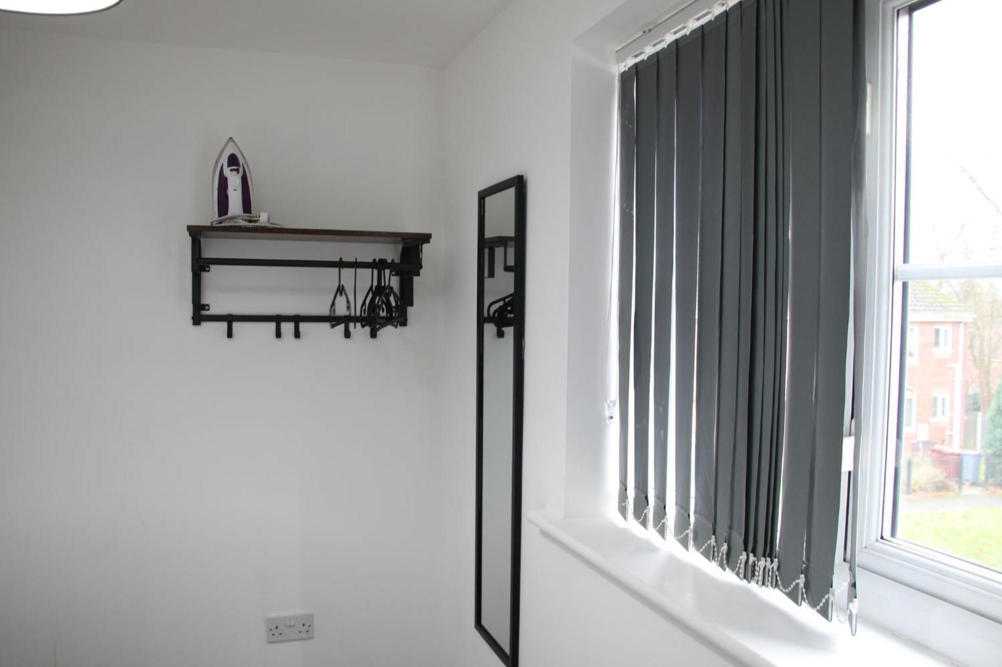 Holiday home Modern Townhouse-free Parking-pool Table